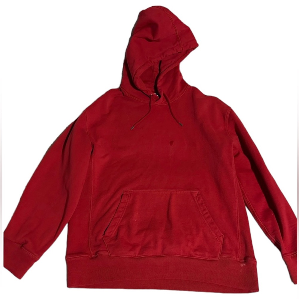 J. Crew Women’s Pullover Hooded Sweatshirt